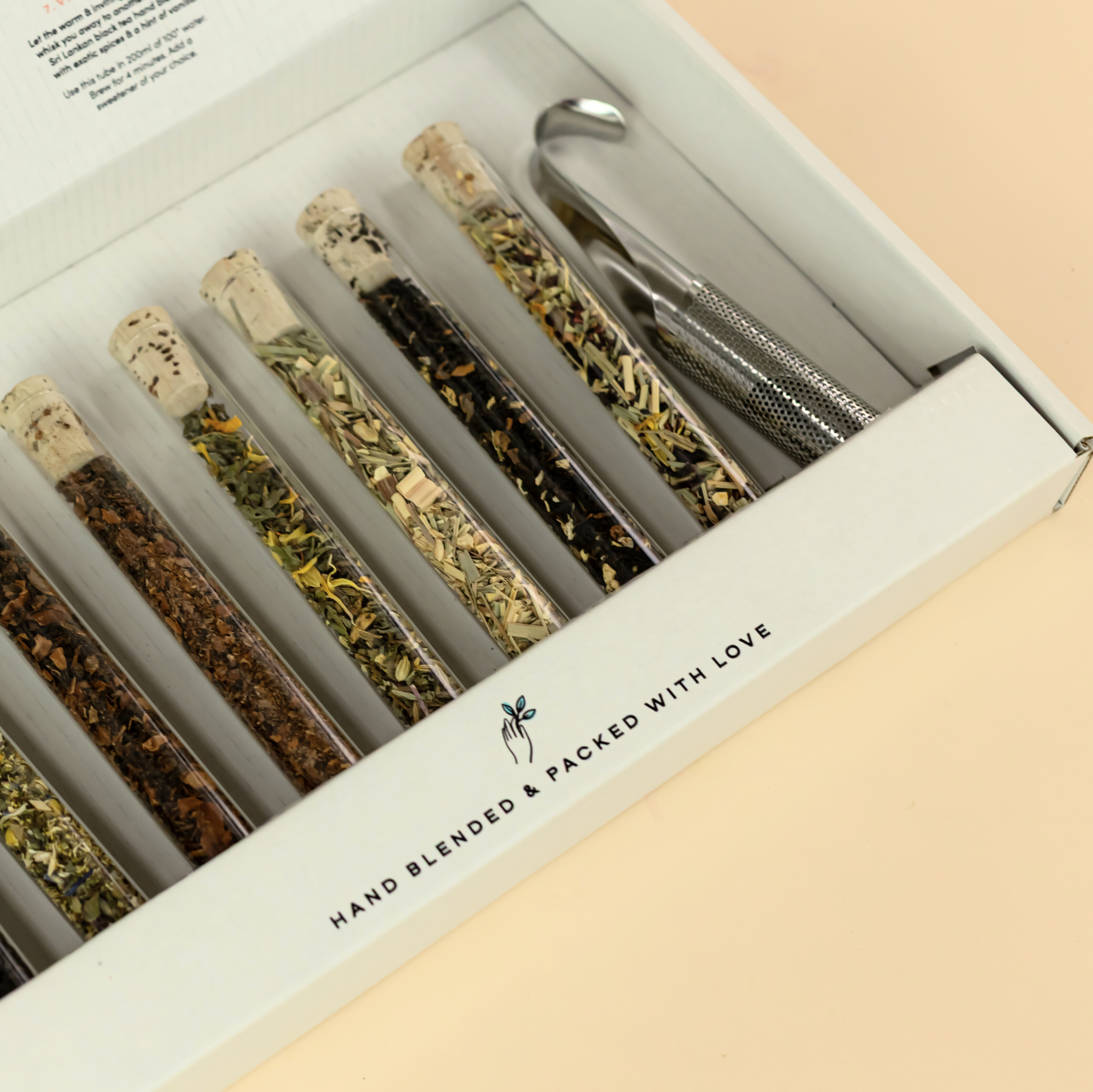 (NEW) Teaesk Taster Pack