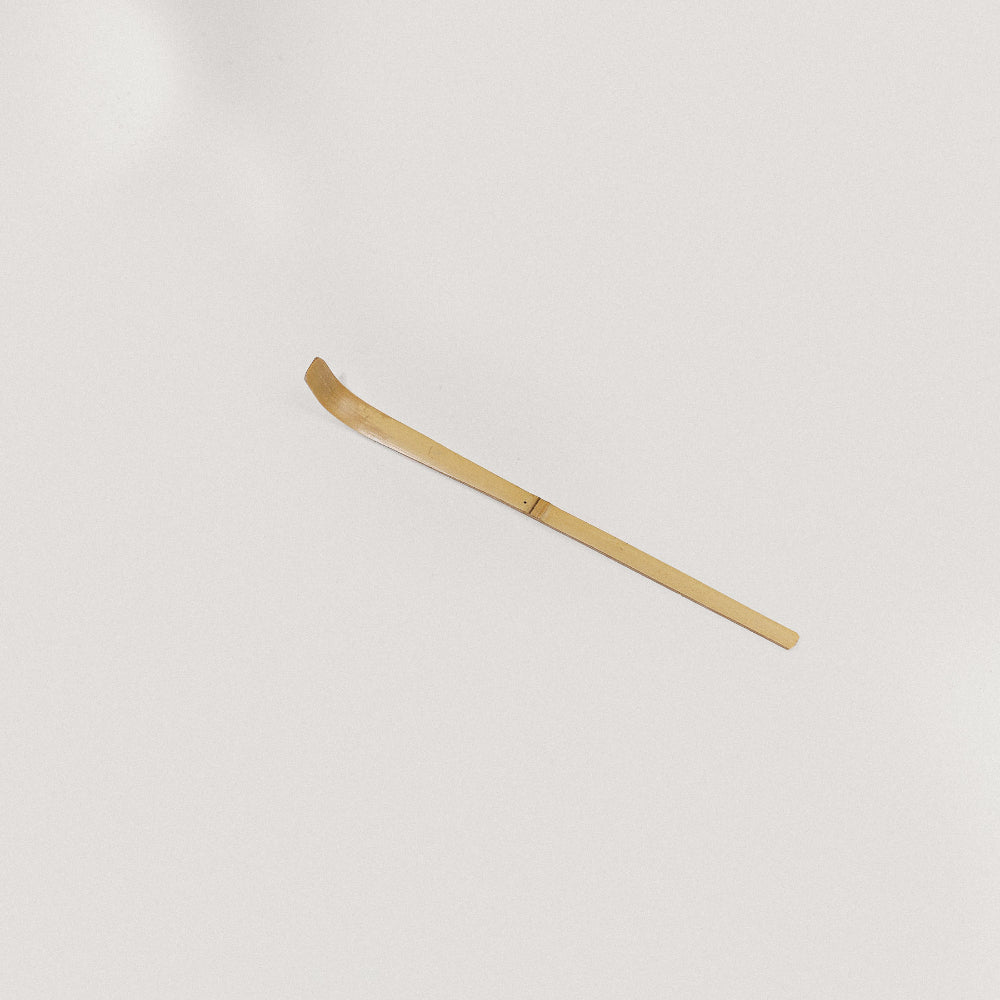 Bamboo Matcha Scoop