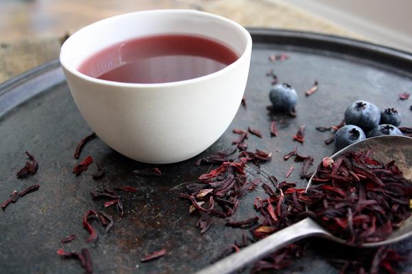 Organic Berry Tea