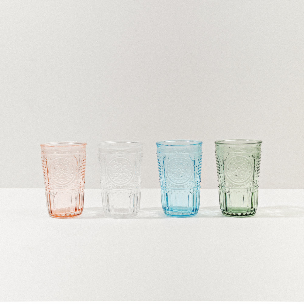 Iced Tea Glasses
