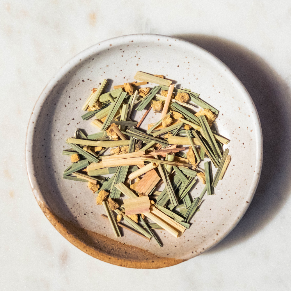 Lemongrass & Ginger