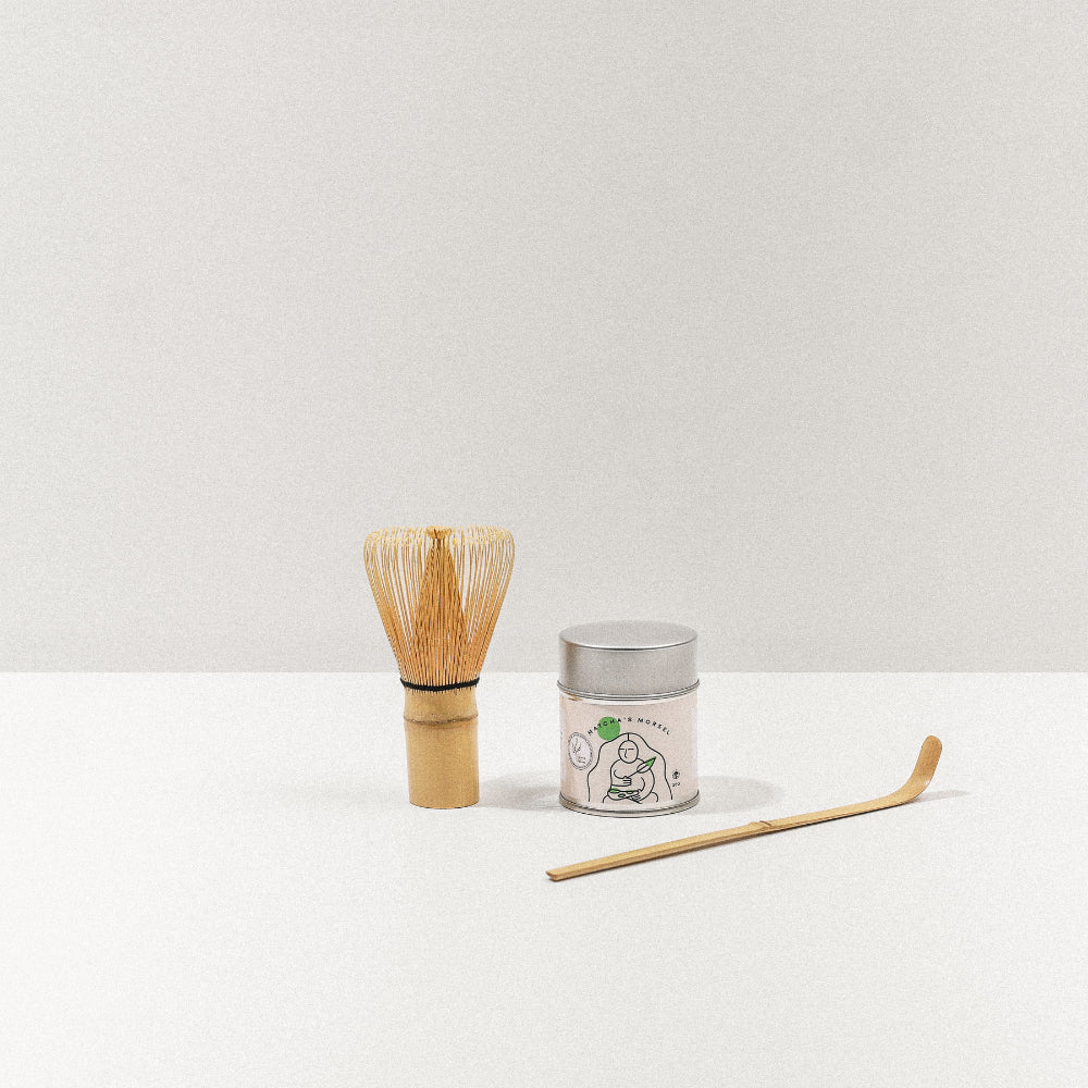 Matcha Starter Kit