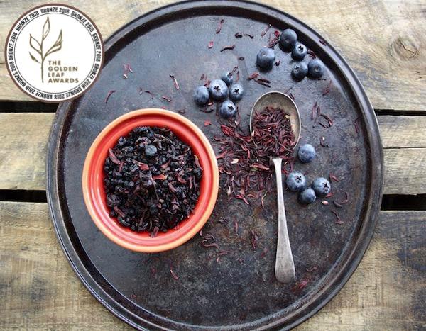 Organic Blueberry Tea