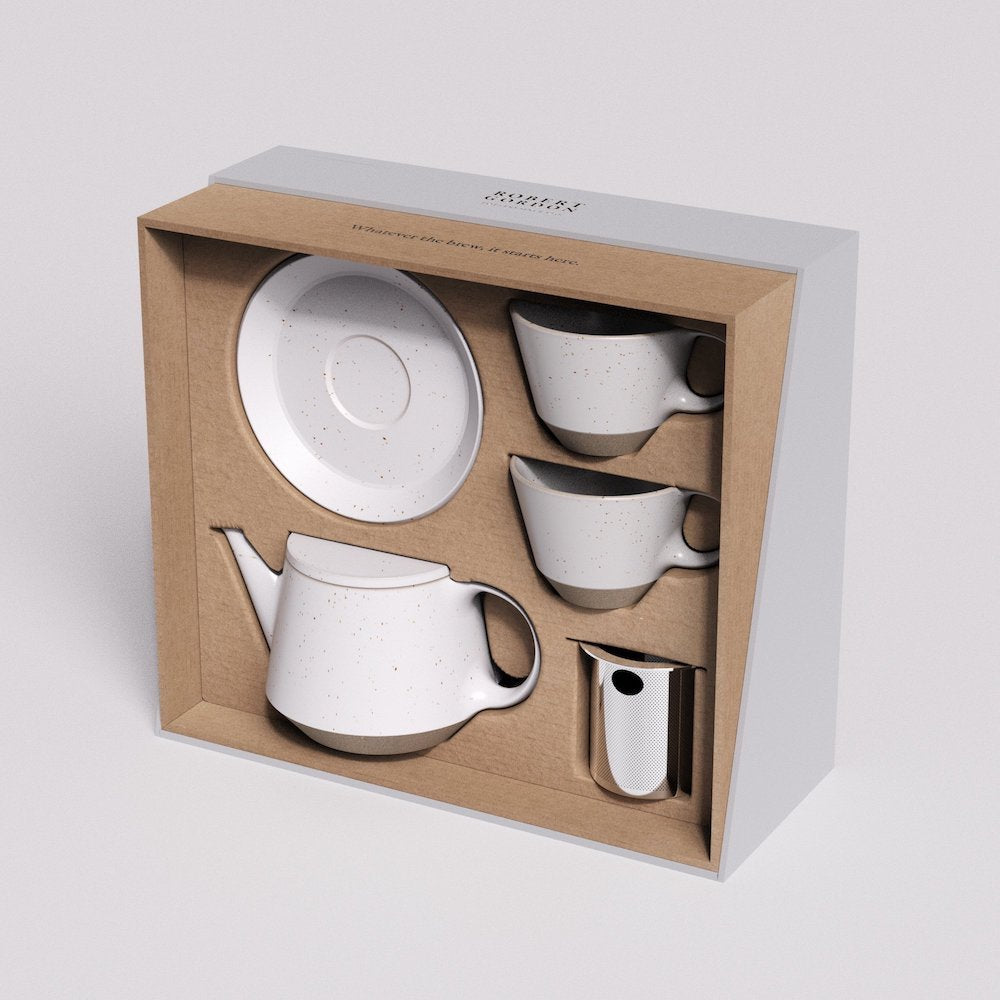 Robert Gordon Ritual Tea Set