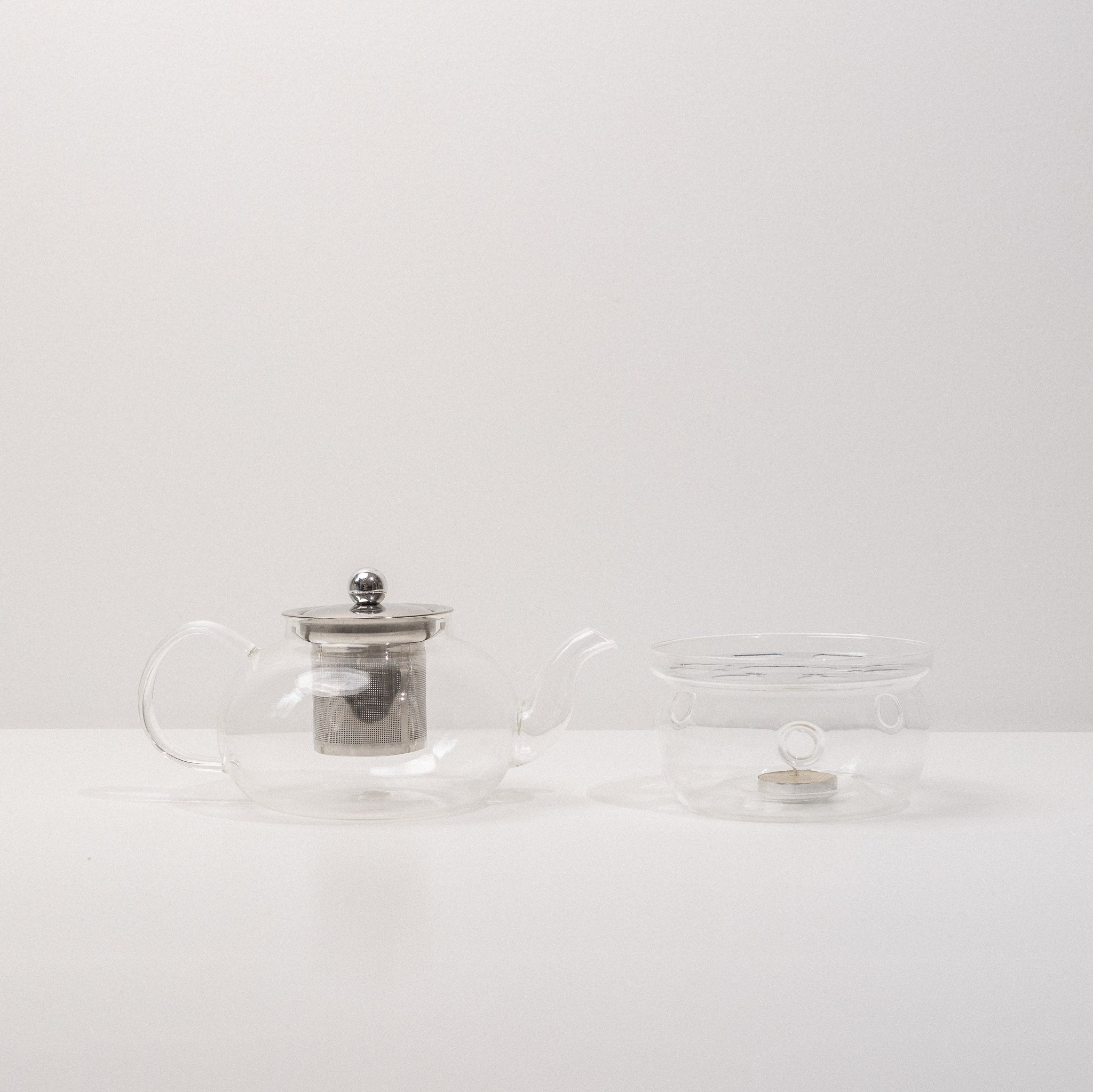 Teapot & Teapot Warmer