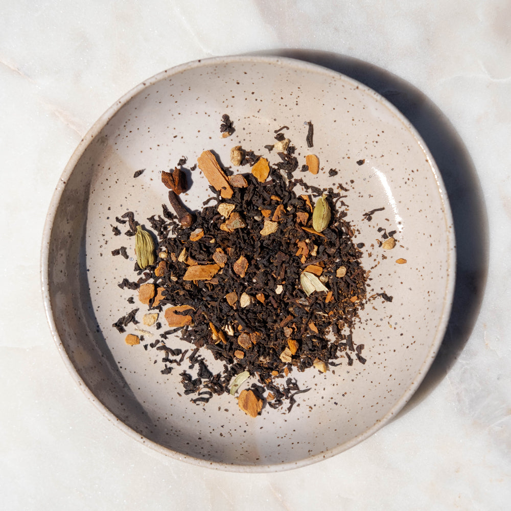 Vanilla Chai