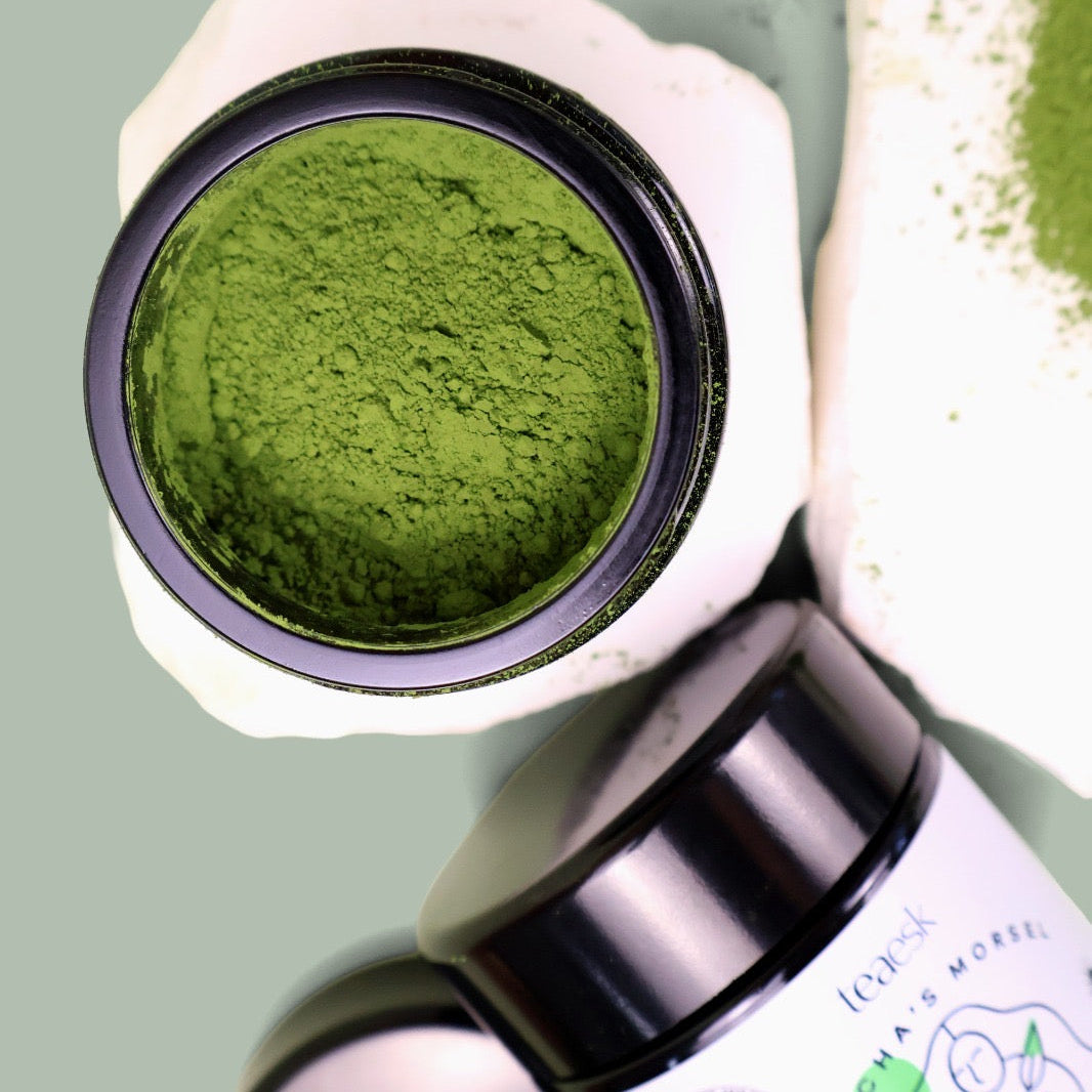 Organic Matcha Morsel