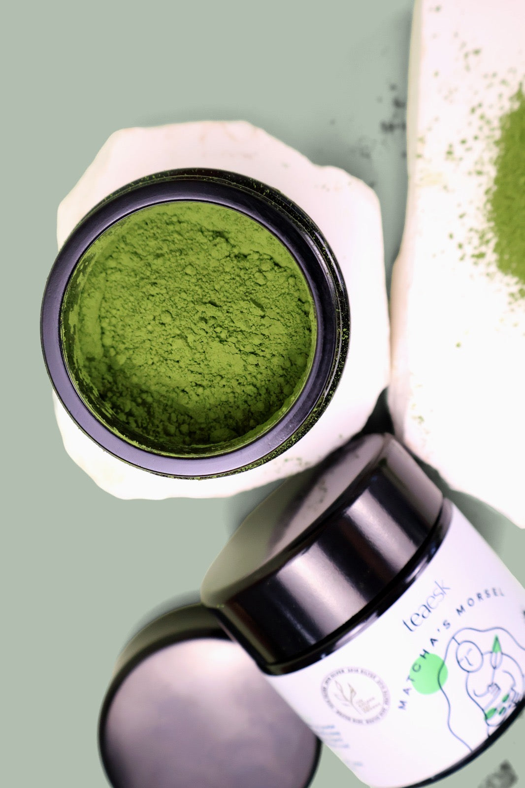 Organic Matcha Morsel