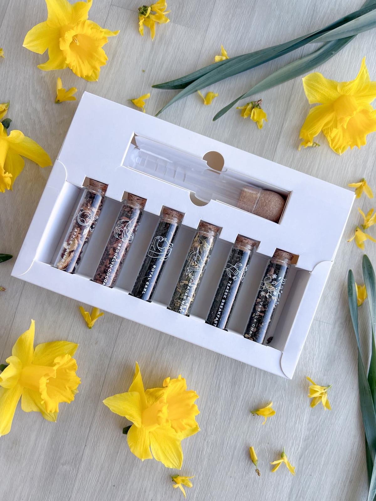 Teaesk Taster Pack