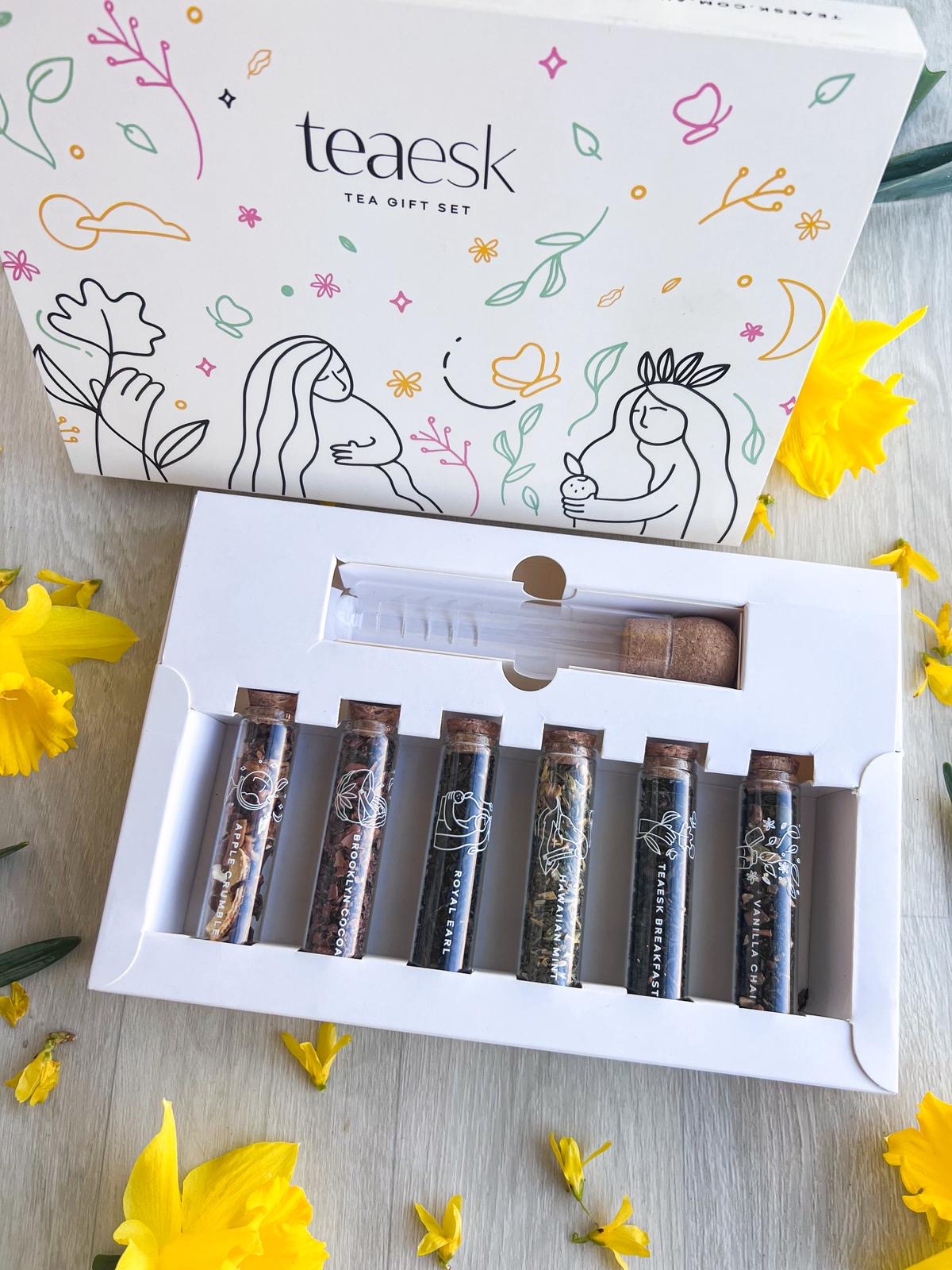 Teaesk Taster Pack
